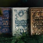 Карти за игра - Moooi Collector's Edition box set - Theory11 playing cards професионални карти за игра от марката бранда Theory11 Moooi подходящи за магия трикове с карти кардистри cardistry белот покер и игри с карти цена цени комплект от 3 тестета в луксозна кутия за колекционери и ценители на изкуството рисунки на изчезнали видове