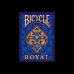 Карти за игра - Royal - Bicycle playing cards професионални карти за игра от марката бранда Байсикъл bicycle подходящи за магия трикове с карти кардистри cardistry белот покер и игри с карти цена цени