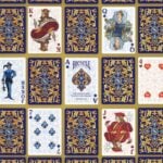 Карти за игра - Royal - Bicycle playing cards професионални карти за игра от марката бранда Байсикъл bicycle подходящи за магия трикове с карти кардистри cardistry белот покер и игри с карти цена цени