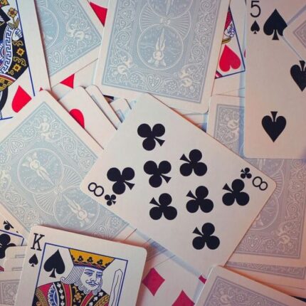 Карти за игра - Standard Blue Pastel - Bicycle playing cards белот покер магия трикове с карти cardistry цена цени колекция pastel с пастелни меки цветове