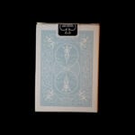 Карти за игра - Standard Blue Pastel - Bicycle playing cards белот покер магия трикове с карти cardistry цена цени колекция pastel с пастелни меки цветове