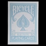 Карти за игра - Standard Blue Pastel - Bicycle playing cards белот покер магия трикове с карти cardistry цена цени колекция pastel с пастелни меки цветове