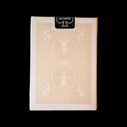 Карти за игра - Standard Yellow Pastel - Bicycle playing cards белот покер магия трикове с карти cardistry цена цени колекция pastel с пастелни меки цветове