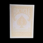Карти за игра - Standard Yellow Pastel - Bicycle playing cards белот покер магия трикове с карти cardistry цена цени колекция pastel с пастелни меки цветове