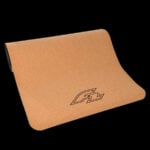 Комплект за йога - F2 Ultimate 8 piece yoga set with cork mat and accessories йога комплект с аксесоари коркова подложка постелка за йога коркови масажни топки мазажна топка плъзгащи дискове двойна топка йога блок ролер от корк корков ролер ролка за упражнения раздвижване и масаж на мускулите цена цени комплект 8 части