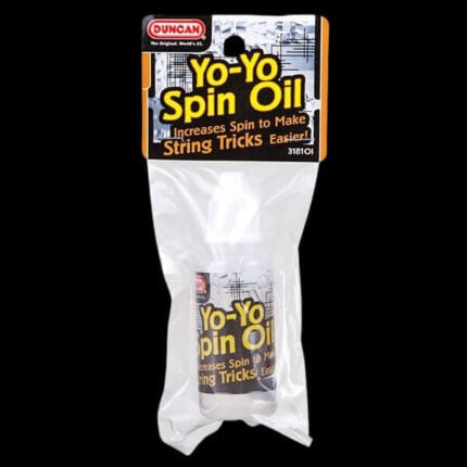 Смазка за йо-йо - Long Spin Oil - Duncan yoyo oil цена цени смазка масло за йо-йо за неотзивчиви йо-йо-та unresponsive yoyo за дълго плавно и безшумно въртене