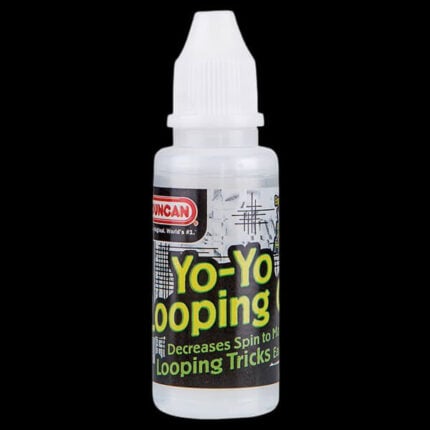 Смазка за йо-йо - Looping Oil - Duncan yoyo oil цена цени смазка масло за йо-йо за отзивчиви responsive loop looping йо-йо-та yoyo за бърза реакция при подръпване при Loop трикове