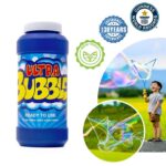 Течност за сапунени балончета - 236мл - Uncle Bubble ready-to-use bubble solution