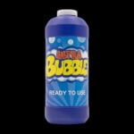 Течност за сапунени балончета - 236мл - Uncle Bubble ready-to-use bubble solution