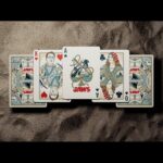 Карти за игра - Jaws - Theory11 playing cards белот покер магия трикове с карти cardistry цена цени филм челюсти класика 50 годишнина 50th anniversary classic movie