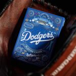 Карти за игра - Los Angeles Dodgers - Theory11 playing cards белот покер магия трикове с карти cardistry цена цени лос анджелес доджърс бейзбол отбор baseball team