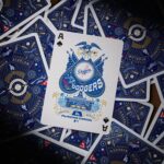 Карти за игра - Los Angeles Dodgers - Theory11 playing cards белот покер магия трикове с карти cardistry цена цени лос анджелес доджърс бейзбол отбор baseball team