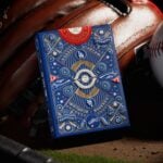 Карти за игра - Los Angeles Dodgers - Theory11 playing cards белот покер магия трикове с карти cardistry цена цени лос анджелес доджърс бейзбол отбор baseball team