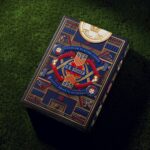Карти за игра - U.S. Soccer - Theory11 playing cards покер магия трикове с карти cardistry цена цени футболен отбор съединени американски щати САЩ спорт