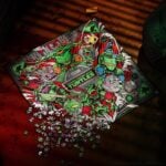 Пъзел - Teenage Mutant Ninja Turtles - Theory11 puzzle класически пъзел с луксозна торбичка за съхранение висококачествен пъзел интерактивен пъзел цена цени костенурките нинджа tmnt анимационен comics superheroes супергерой комикси