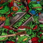 Пъзел - Teenage Mutant Ninja Turtles - Theory11 puzzle класически пъзел с луксозна торбичка за съхранение висококачествен пъзел интерактивен пъзел цена цени костенурките нинджа tmnt анимационен comics superheroes супергерой комикси