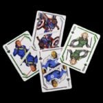 Карти за игра - Avengers Doomsday - Bicycle playing cards покер магия трикове с карти cardistry цена цени марвел супергерои супергерой анимационни dr doom animation animated superheroes superhero marvel inspired playing cards for poker