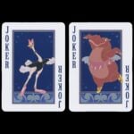 Карти за игра - Disney Fantasia - Bicycle playing cards покер магия трикове с карти cardistry цена цени дисни героите от дисни мики маус анимационни герои анимационен филм disney walt disney mickey mouse cartoon characters