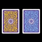 Карти за игра - Yellow and Blue 2 pack - Copag playing cards покер магия трикове с карти cardistry цена цени пластмасови карти за покер с джъмбо индекс пластмасови карти за игра 100% plastic playing cards