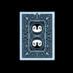 Карти за игра - Penguin - Bicycle playing cards покер магия трикове с карти cardistry цена цени сладки животни пингвин тематични карти с животни