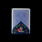 Карти за игра - Ramino Acetate Quality Blue - Modiano playing cards покер магия трикове с карти cardistry цена цени пластмасови карти за покер с джъмбо индекс пластмасови карти за игра 100% plastic playing cards cellulose acetate целулозен ацетат