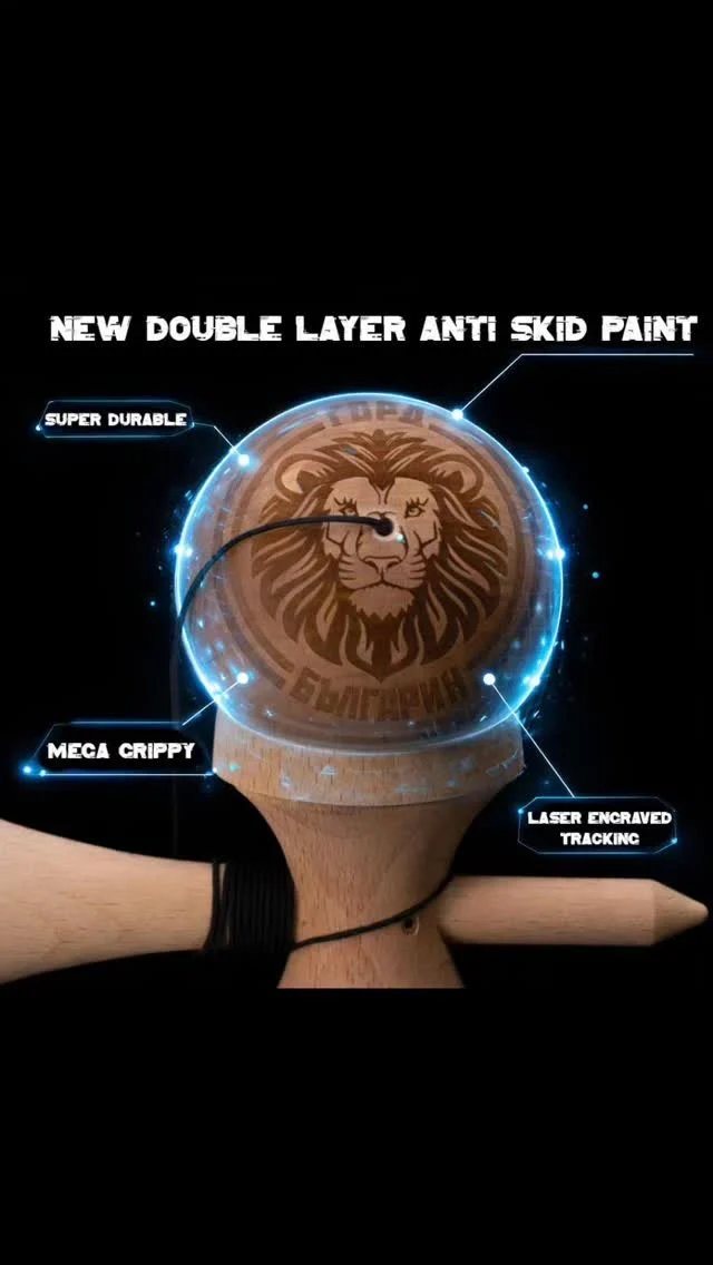 Лепкавата боя (Sticky paint) си има конкуренция! Тази боя изглежда като Гумената боя от едно време, но няма нищо общо. Супер грипи и мега здрава - гордо покрива две от най-важните характеристики 💯🤘🏽#Kendama #TheSecretKendamas 
.
.
.
Sticky paint has some competition! This paint looks like the Rubber Paint, but it has nothing in common. Super grippy and mega durable - proudly covering two of the most important features 💯🤘🏽#Kendama #TheSecretKendamas