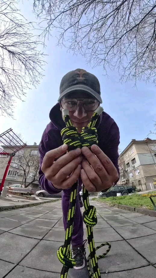 🔟 Underhand Matador variations #RopeFlow #Въжето