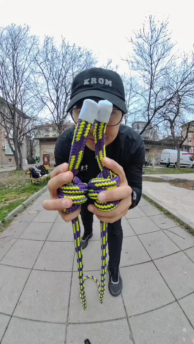 🔟 Overhand Matador Variations #RopeFlow #Въжето