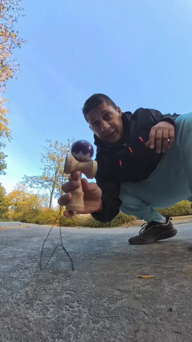 The most hard kendama tricks... for me 🤐 #kendama #hardtricks