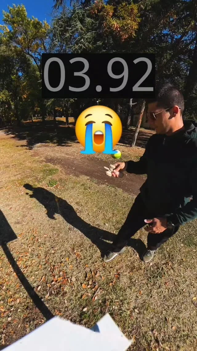 No hole wing practice day 4 #kendama